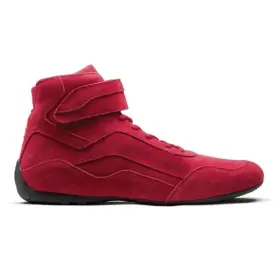 Tlx-spa001272010r-cl360a70 Sparco Race 2 Shoe Size 10 Red