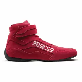 Tlx-spa001272105r-cl360a70 Sparco Race 2 Shoe Size 10.5 Red
