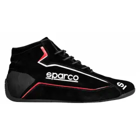 Tlx-spa00127439nr-cl360a70 Sparco Shoe Slalom 39 Black