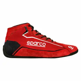 Tlx-spa00127443rs-cl360a70 Sparco Shoe Slalom 43 Red