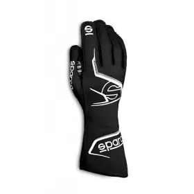 Tlx-spa00131407nrbi-cl360a70 Sparco Glove Arrow 07 Black/white