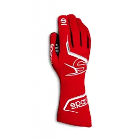 Tlx-spa00131410rsnr-cl360a70 Sparco Glove Arrow 10 Red/black
