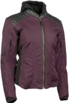 Speed And Strength 609910 Daydream Textile Motorcycle Jacket For Women - Xl Smoked