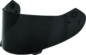Speed And Strength 887337376301 Ss900 Anti Fog Shield - Dark Smoke