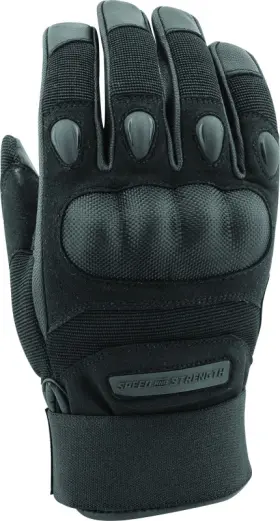 889544 Speed And Strength Call To Arms Gloves Black - Large 889544 Speed And Strength Call To Arms Gloves Black - Large