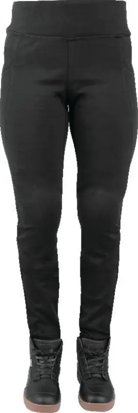 889869 Speed And Strength Double Take Legging Black Womens - 6 Long