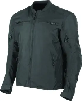 892234 Speed And Strength Standard Supply Jacket Black - 2xl 892234 Speed And Strength Standard Supply Jacket Black - 2xl