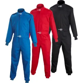 7201-gry-xxl Speedway Motors Economy Sfi-1 Suit Grey Xxl