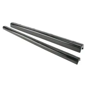 91017-red Speedway Motors Red Padding For 1-3/4 To 2 Inch Tubing - 36 Long