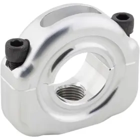 91032866-1.25 Speedway Motors Universal Billet Aluminum Accessory Clamp 1.25 Inch Tube Size