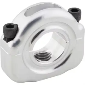 91032866-1 Speedway Motors All-in-one Accessory Clamp 1 Inch Tube Size - Billet Aluminum
