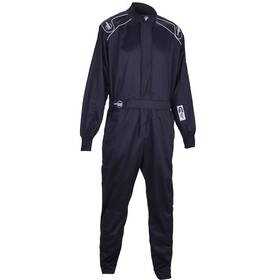 Speedway Motors 9103677-m One-piece Racing Suit Sfi-1 Rated Medium