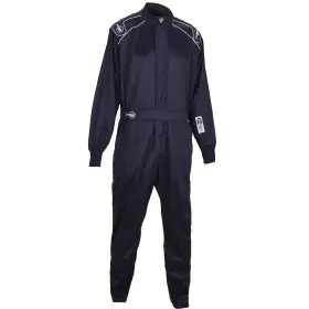 9103677-m Speedway Motors One-piece Racing Suit Sfi-1 Rated Medium