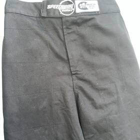 Speedway Motors 9103680-s Racing Pants Sfi1-rated. 3-2a/1. Large