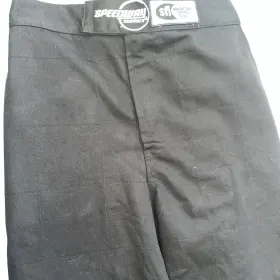 9103680-s Speedway Motors Racing Pants Sfi1-rated. 3-2a/1. Large
