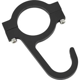 Speedway Motors 91056897 Helmet And Steering Wheel Hook 1-5/8 Inch Tube Clamp Lightweight 6061 Aluminum