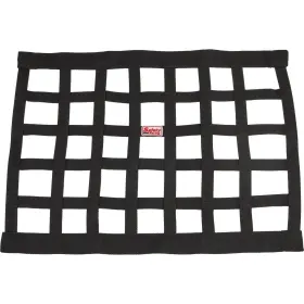 91070-blk Speedway Motors Safety Racing 18 X 24 Black Ribbon Style Window Net Nylon/polyester 1 Inch Webbing 91070-blk Speedway Motors Safety Racing 18 X 24 Black Ribbon Style Window Net Nylon/polyester 1 Inch Webbing