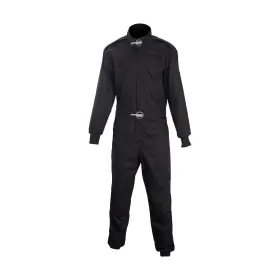 9107201-blk-s Speedway Motors Black Economy Suit Sfi-1 Small
