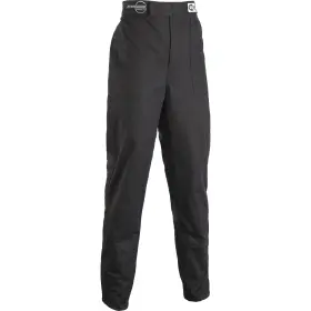 9107224-gry-m Speedway Motors Double-layer Sfi-5 Racing Suit Pants Grey Medium