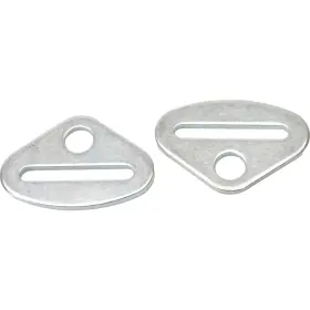 91072304 Speedway Motors Seat Belt Mount Bolt-in Zinc