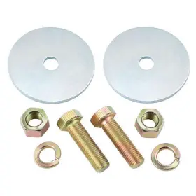 91072305 Speedway Motors Universal Seat Belt Installation Mounting Chassis Kit