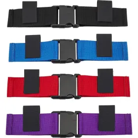 91072353-prp Speedway Motors Safety Racing Purple Quik Release Sternum Protector-2 And 3 Harness
