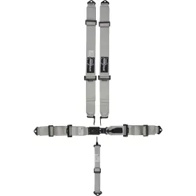 910729 Speedway Motors Elite Series Platinum 5 Point Harness Seat Belt Combo Sfi 16.1
