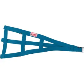 91073-blu Speedway Motors Safety Racing Blue Sprint Car Open Wheel Cage Net-no Plastic