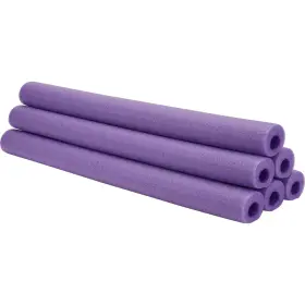 9107908 Speedway Motors Foam Roll Bar/cage Padding Set Of 6 Purple 36 Inch