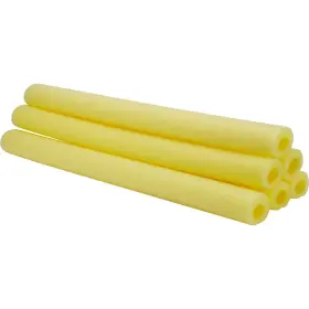 9107909 Speedway Motors Yellow Roll Bar Padding Set Of 6
