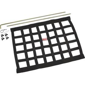 Speedway Motors 9109446 Ribbon Style Window Net Install Kit 18x24 Inches