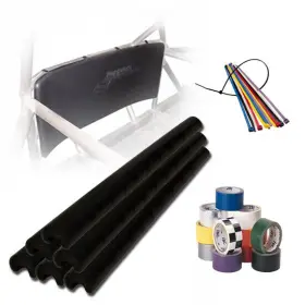 91602013 Speedway Motors Longacre Driver/cockpit Safety Kit