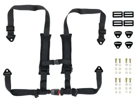 Still Animals 679529041094 4 Point Harness With 3 Inch Padding Quick Auto Buckle Adjustable For K
