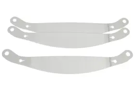 10259cp Stilo Racing Optics St5 Sml Tab 2mm Clr Ps