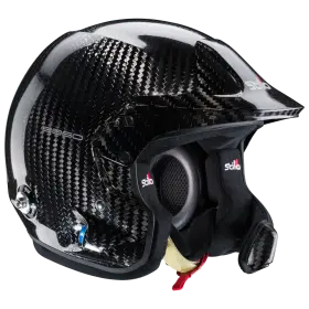 Aa0220bg1r63 Stilo Rally Helmet Venti Wrc Carbon Fiber - 8860 -w/ Pa Xx-large