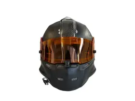 Aa0700af2t550401 Stilo St5 Gt Composite Xl Matte Black With After-market Parts