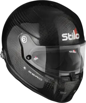 Aa0710ag3r54 Stilo St5 N Zero 8860-18 Carbon Racing Helmet With Pa Adult Extra