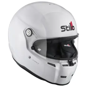 Aa0714ah2u54 Stilo St5 Krt20 Karting Helmet - Adult X-small 54cm White