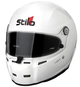 Aa0714ah2u63 Stilo St5 Krt20 Karting Helmet - Adult 2x-large 63cm White