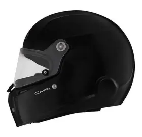 Aa0716ah2p54 Stilo St5 Cmr Karting Helmet - Youth X-small 54cm Matte Black