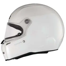 Aa0717ah2p54 Stilo St5 Cmr Karting Helmet - Youth X-small 54cm White Each