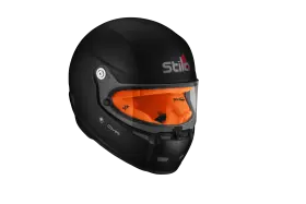 Aa0719ah2p54ora Stilo St5 Cmr Matte Black/orange 54