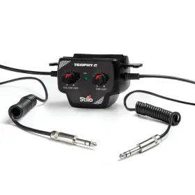 Ab0102 Stilo Intercom Amplifier - Trophy Des Rally Helmet Series Kit