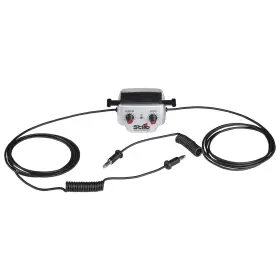 Ab0200 Stilo Intercom Amplifier Wrc 03 Series Helmet Dual-volume Control - Kit