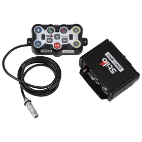 Ab0601 Stilo Dg-30 Intercm Pro 12v With Bt