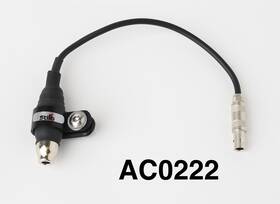 Stilo Ac0222 Helmet Intercom Adapter - Stq Series To 3.5mm Ear Plug Jack Each