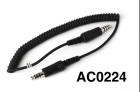 Ac02242 Stilo To Imsa 4c Radio Cable - Long