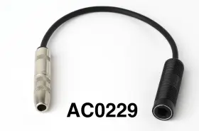 Ac0229 Stilo Intercom Communications Adapter - 3c Female To Each