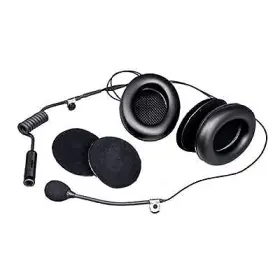 Ae0104 Stilo Wrc Intercom Kit - Open Face Helmet Rcm With Ear Cups