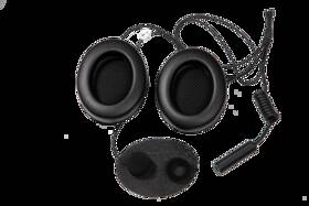 Stilo Ae0105 Wrc Helmet Intercom With Earmuff Speakers - Full Face Kit